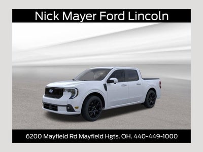 2026 Ford Maverick Lobo High