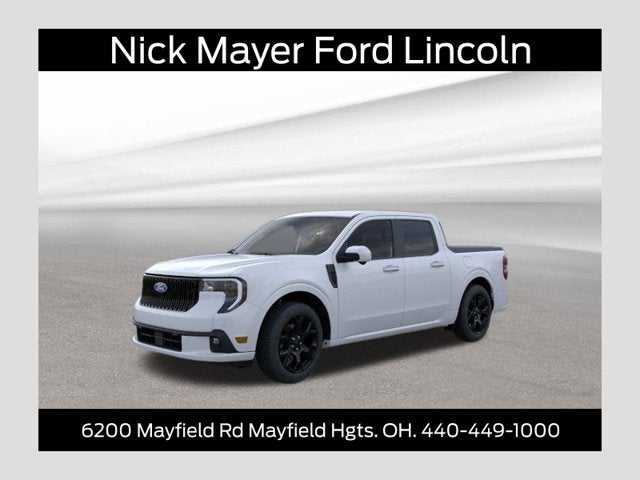 2026 Ford Maverick Lobo High