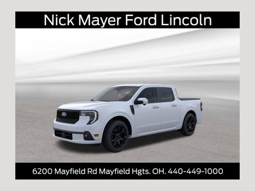 2026 Ford Maverick Lobo High