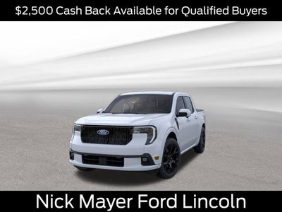 2026 Ford Maverick Lobo High