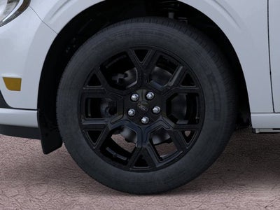 2026 Ford Maverick Lobo High