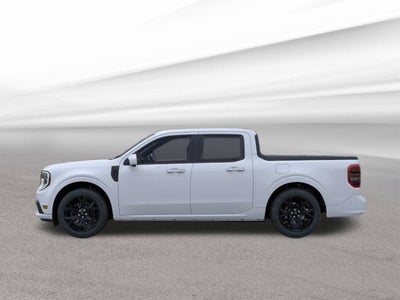 2026 Ford Maverick Lobo High