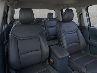 2026 Ford Maverick Lobo Standard IN-TRANSIT