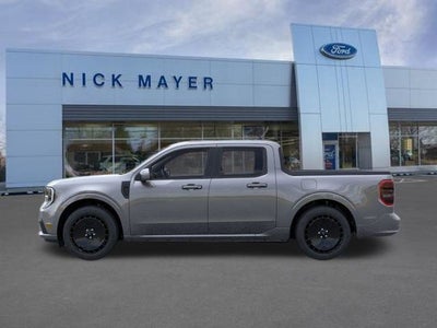 2026 Ford Maverick Lobo Standard IN-TRANSIT