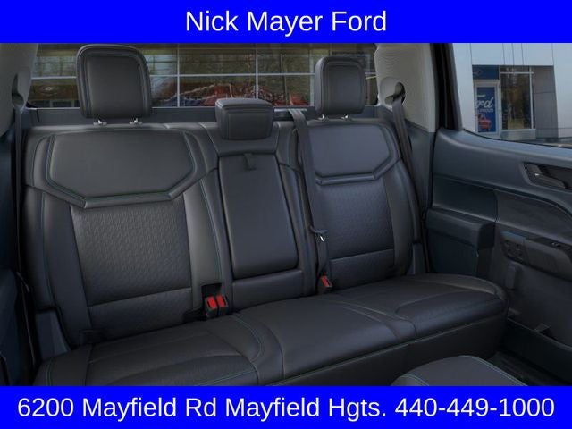2025 Ford Maverick Lobo Standard
