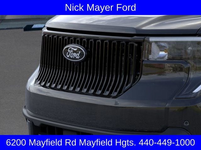 2025 Ford Maverick Lobo Standard