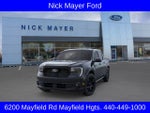 2025 Ford Maverick Lobo Standard