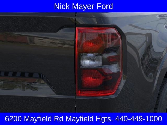 2025 Ford Maverick Lobo Standard