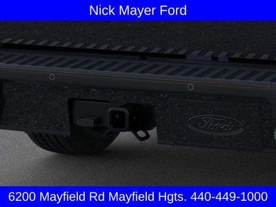 2025 Ford Maverick Lobo Standard