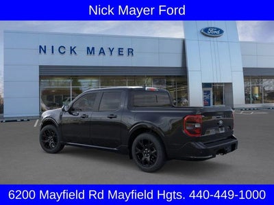 2025 Ford Maverick Lobo Standard