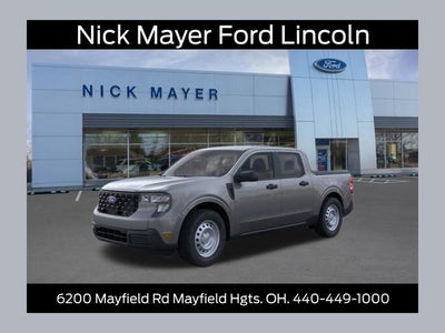 2026 Ford Maverick XL