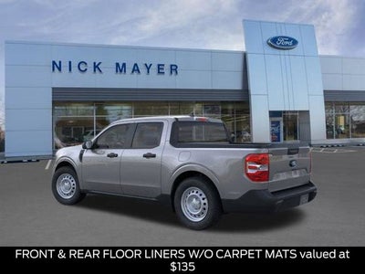 2026 Ford Maverick XL