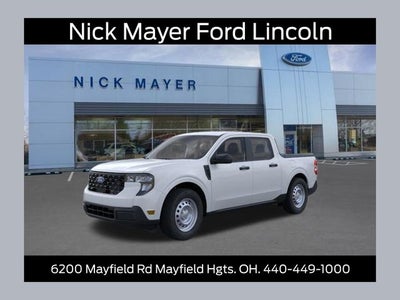 2026 Ford Maverick XL IN-TRANSIT