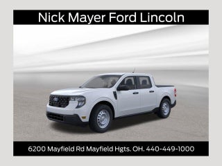 2026 Ford Maverick XL IN-TRANSIT