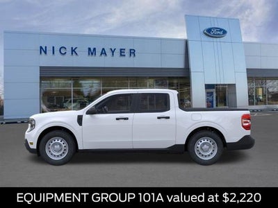 2026 Ford Maverick XL