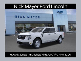 2026 Ford Maverick XL