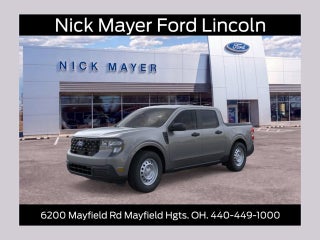 2026 Ford Maverick XL
