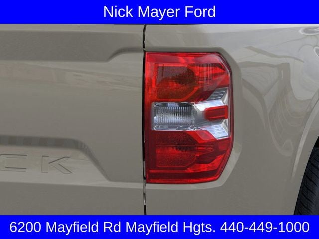 2025 Ford Maverick XL IN-TRANSIT