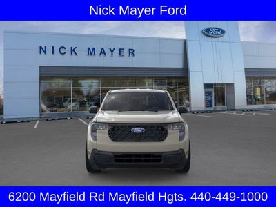 2025 Ford Maverick XL IN-TRANSIT