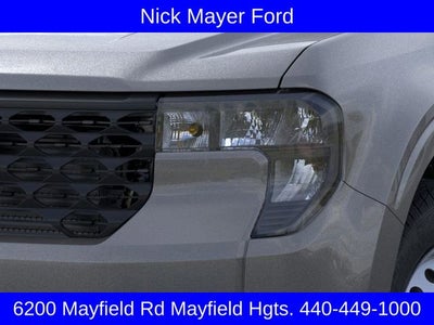 2026 Ford Maverick XL