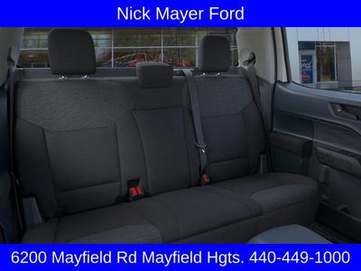 2026 Ford Maverick XL