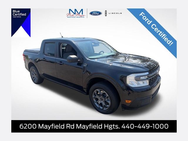 2022 Ford Maverick XLT AWD's photo