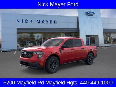 2026 Ford Maverick XLT IN-TRANSIT
