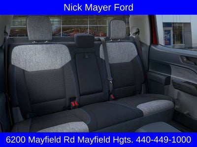 2026 Ford Maverick XLT IN-TRANSIT
