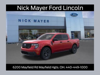 2026 Ford Maverick XLT IN-TRANSIT