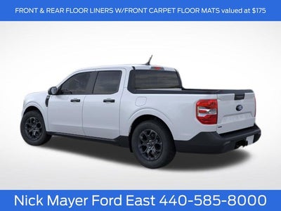 2026 Ford Maverick XLT