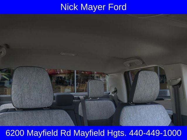 2025 Ford Maverick XLT IN-TRANSIT