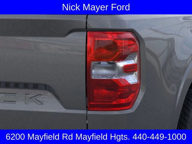 2025 Ford Maverick XLT IN-TRANSIT