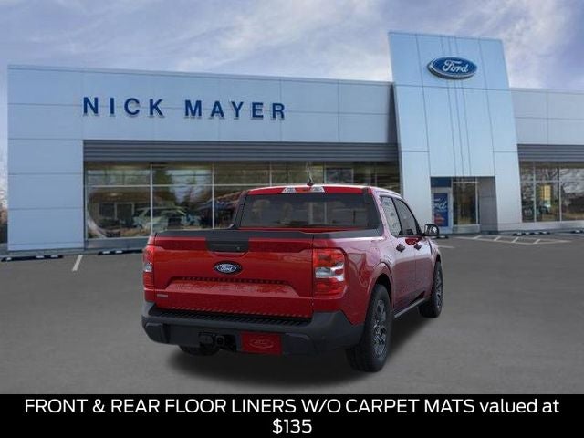 2026 Ford Maverick XLT IN-TRANSIT