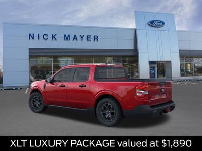 2026 Ford Maverick XLT IN-TRANSIT