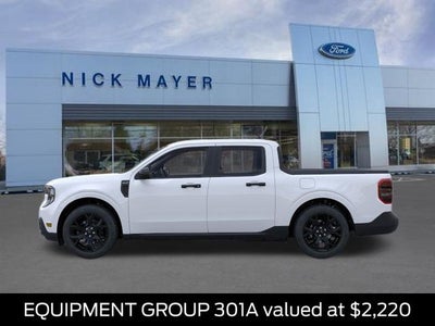 2026 Ford Maverick XLT IN-TRANSIT