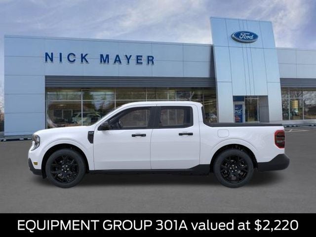 2026 Ford Maverick XLT IN-TRANSIT