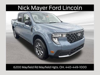 2026 Ford Maverick XLT IN-TRANSIT