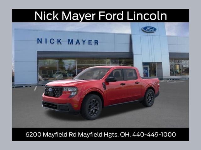 2026 Ford Maverick XLT IN-TRANSIT