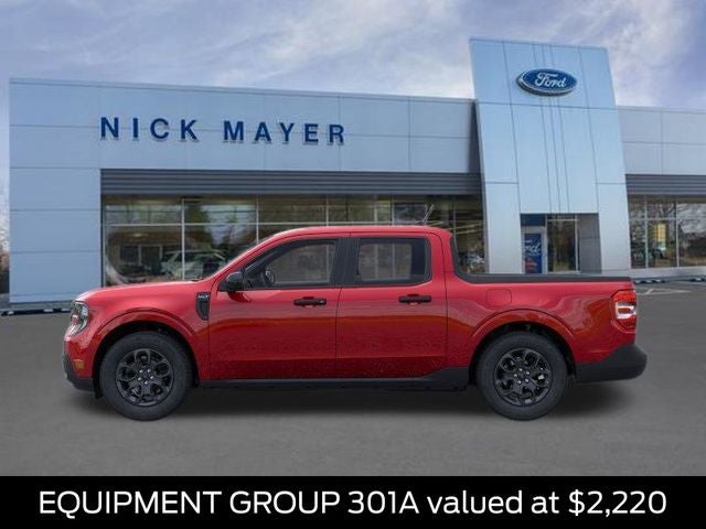 2026 Ford Maverick XLT IN-TRANSIT