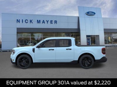 2026 Ford Maverick XLT IN-TRANSIT