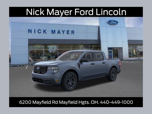 2026 Ford Maverick XLT IN-TRANSIT