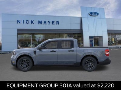 2026 Ford Maverick XLT IN-TRANSIT