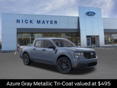 2026 Ford Maverick XLT IN-TRANSIT