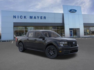 2026 Ford Maverick XLT IN-TRANSIT