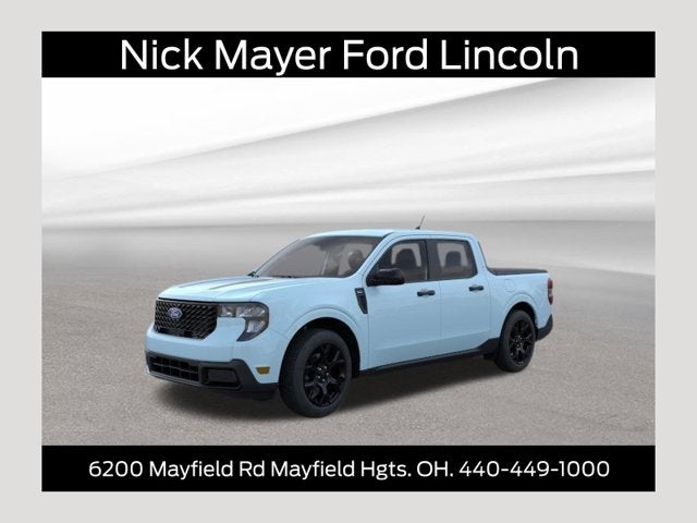 2026 Ford Maverick XLT IN-TRANSIT