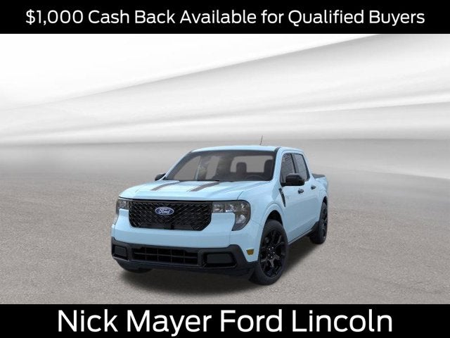 2026 Ford Maverick XLT IN-TRANSIT
