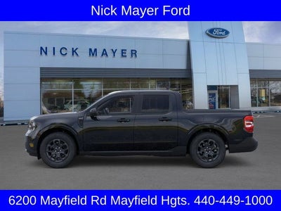 2025 Ford Maverick XLT IN-TRANSIT