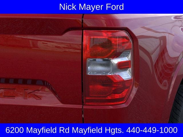 2026 Ford Maverick XLT IN-TRANSIT