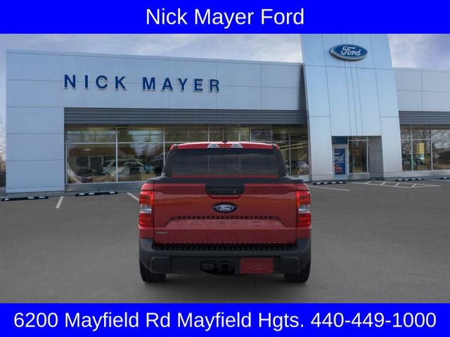 2026 Ford Maverick XLT IN-TRANSIT