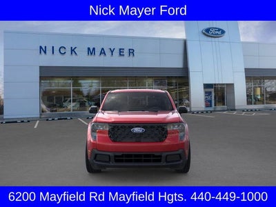 2026 Ford Maverick XLT IN-TRANSIT